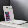 Difusor aromático Slim blanco abierto Slim 50m²