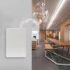 Difusor aromático Slim blanco pared Slim 50m²