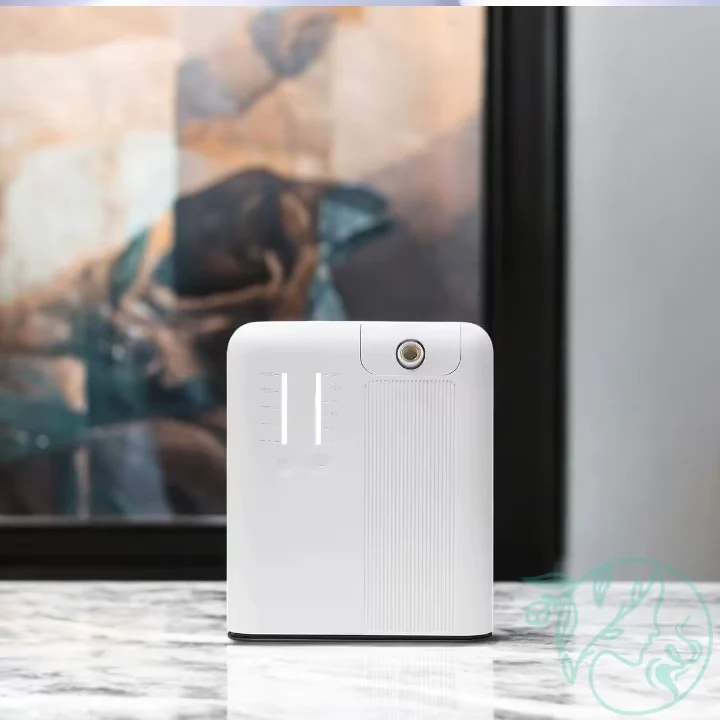 Difusor aromático Harmony, diseño 2025 para ambientar espacios reducidos con estilo